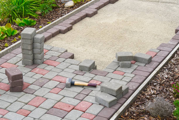 Best Concrete Paver Driveway  in Ovid, MI